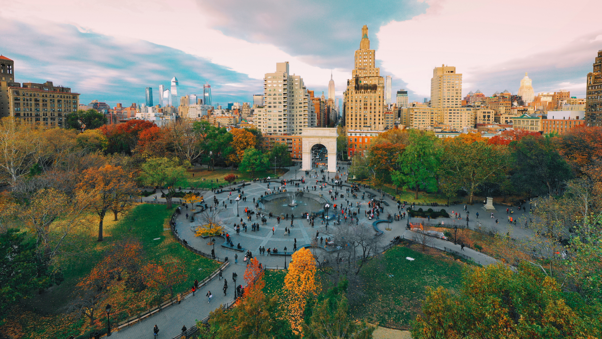 Soho e Greenwich Village, New York
