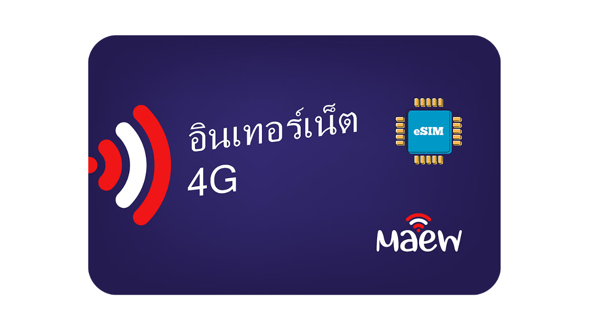 Airalo’s Thailand eSIM