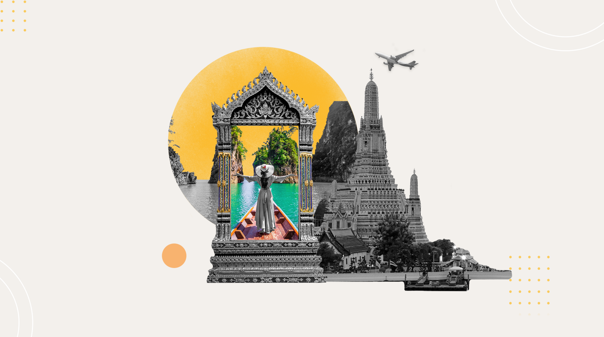 Thailand Wetter im August: Diese 3 Orte sind am schönsten
