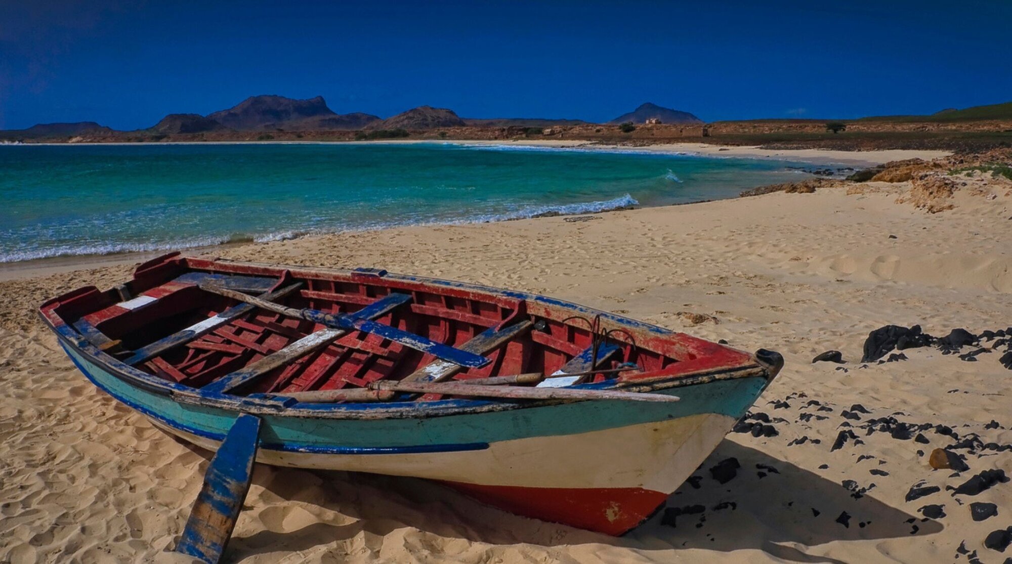 Boa vista Cabo verde