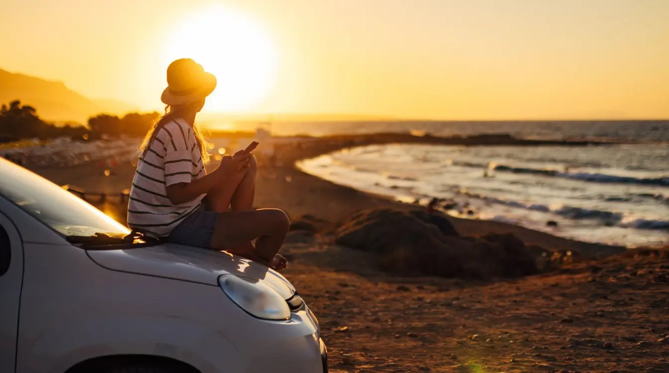 Con el internet ilimitado de una eSIM, dedicarás tu tiempo a los momentos que importan, en lugar de buscar Wi-Fi y tarjetas SIM.