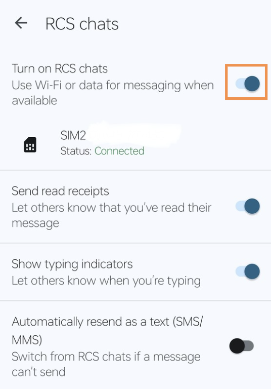 How to Encrypt Text Messages on Android Phone