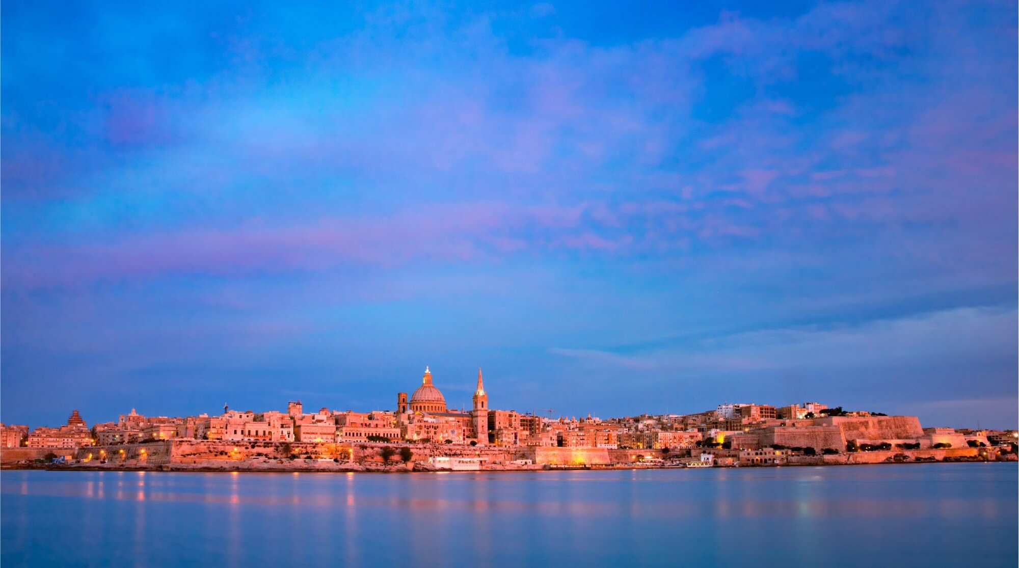 Malta's capital Valletta