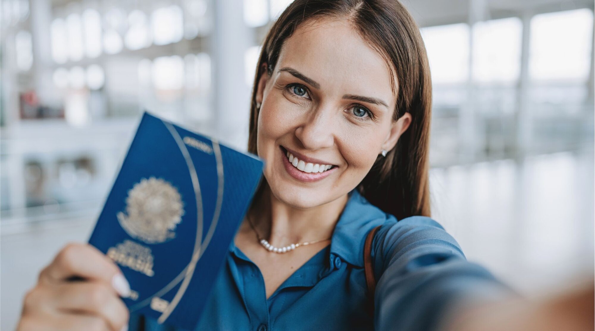 como renovar o passaporte brasileiro