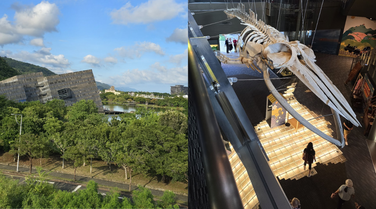 Lanyang Museum (蘭陽博物館)