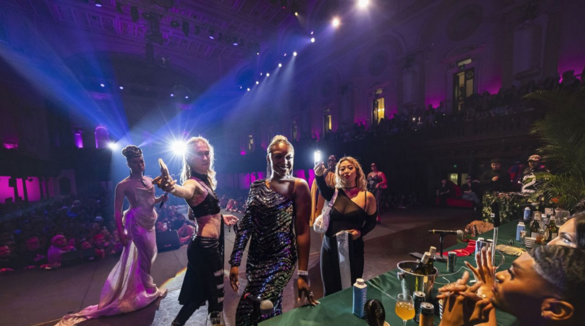 Ultraviolet at Sydney Mardi Gras 2025