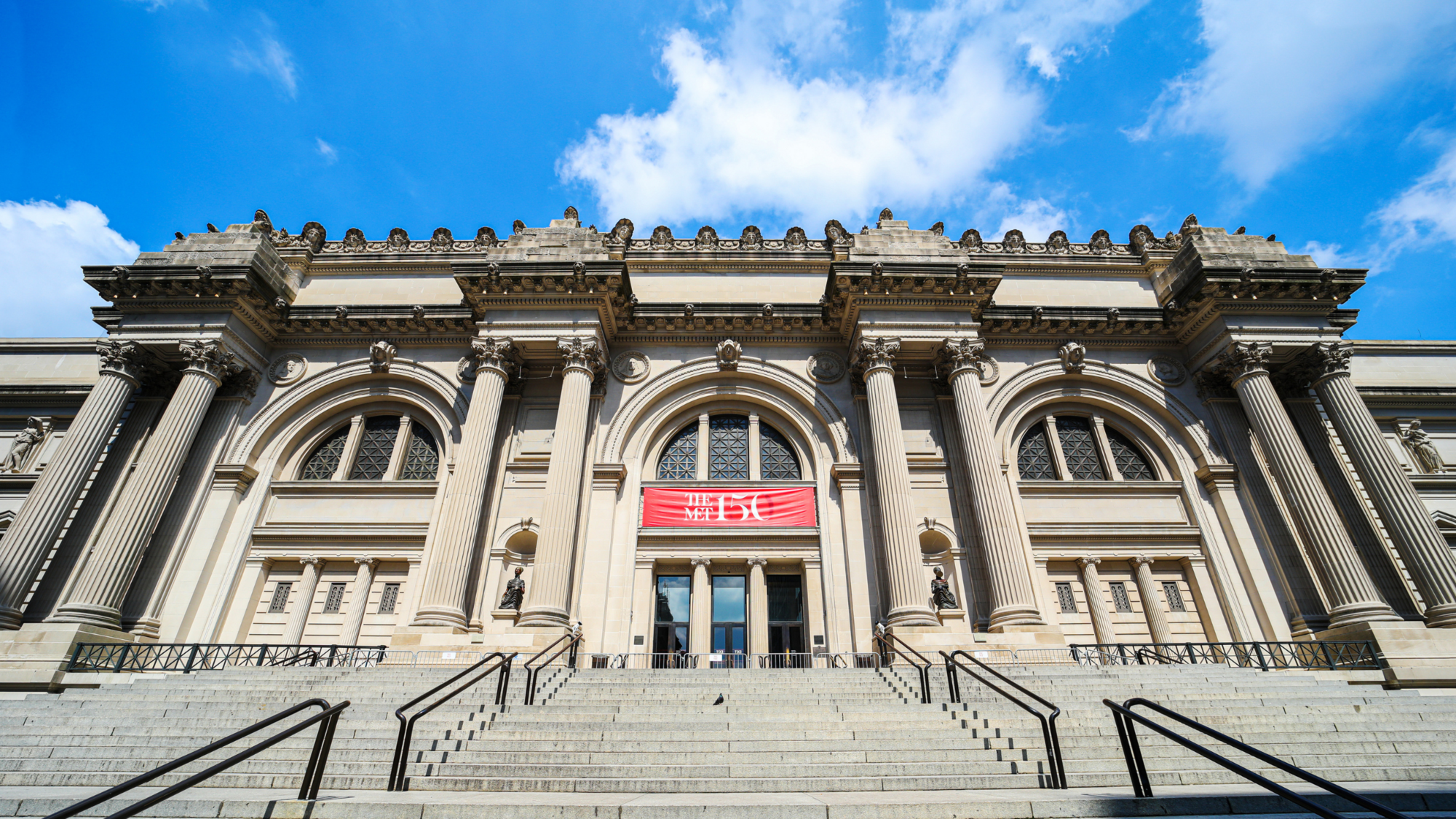 Museo Metropolitano d'Arte (Met), New York