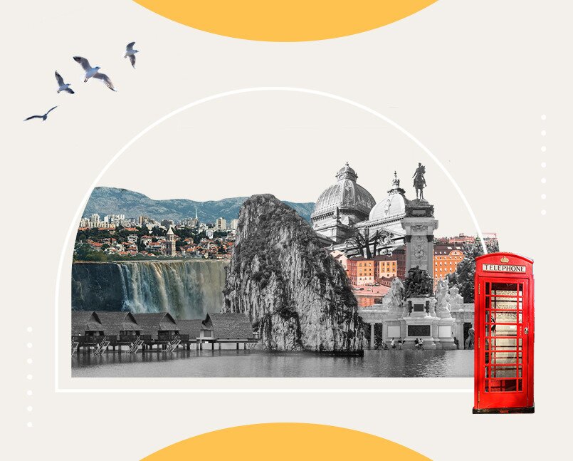 Tempat Wisata Terbaik di Bulan Juni 2024