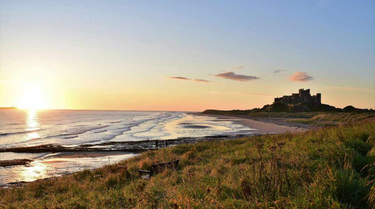 Bamburgh Castle, Bamburgh, United Kingdom