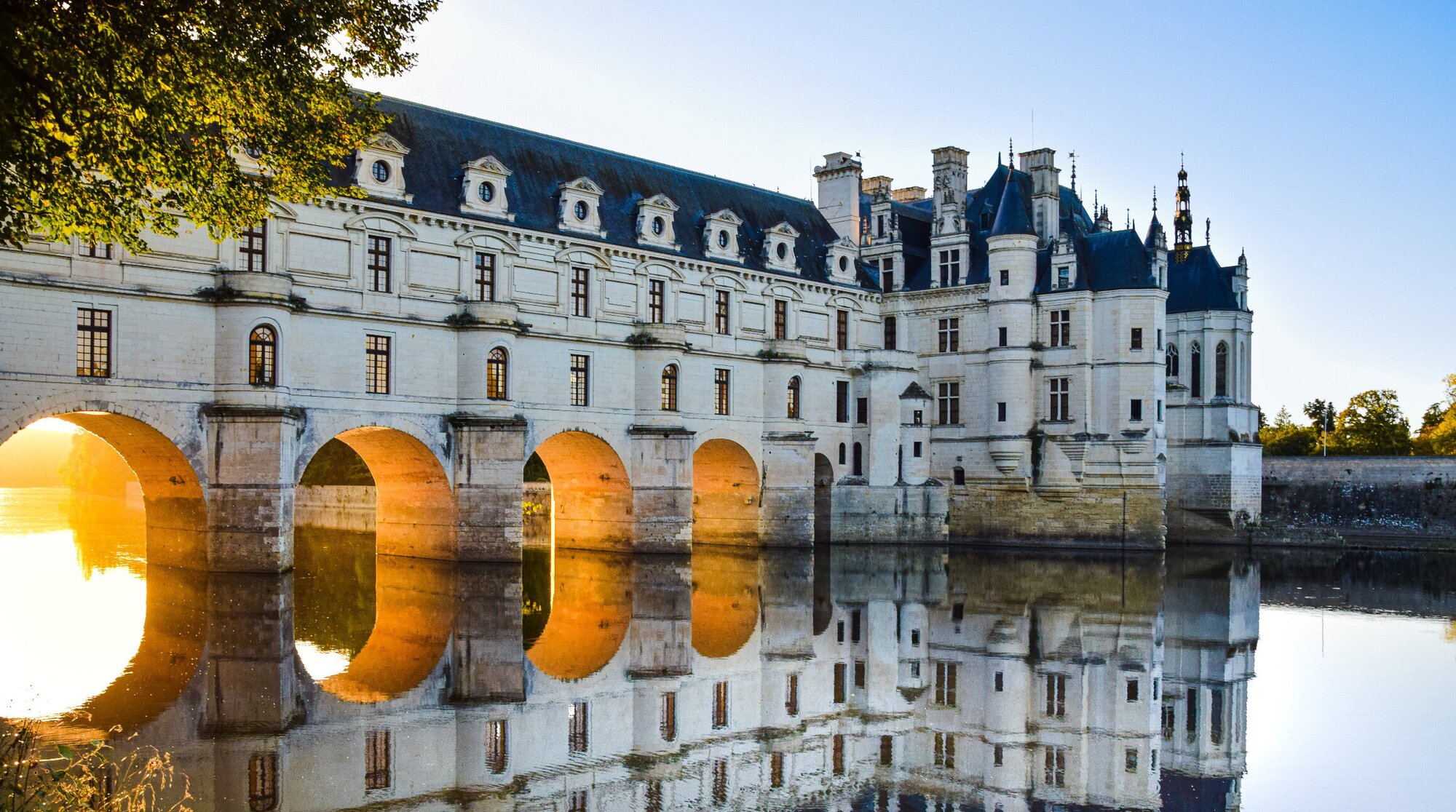 Chateaux in the Loire Valley