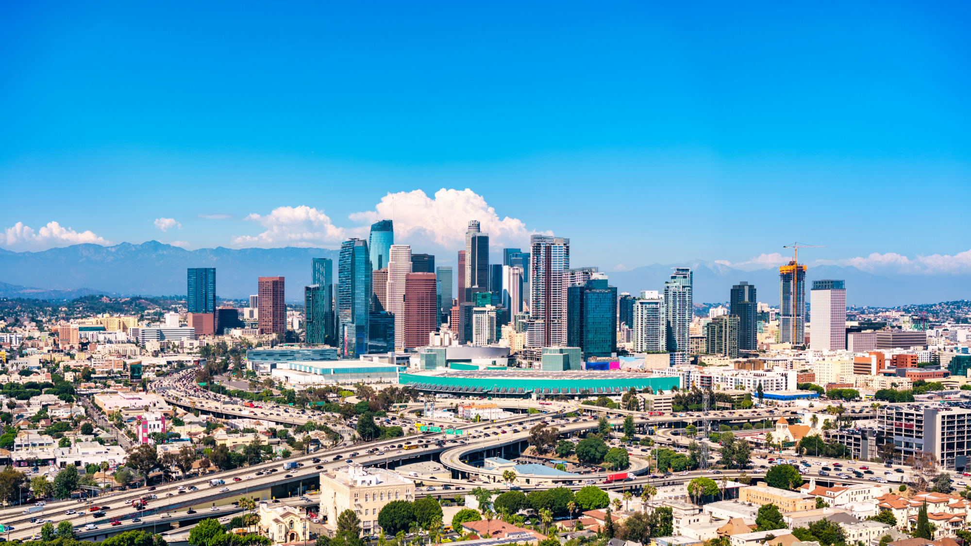 Cosa vedere a Los Angeles