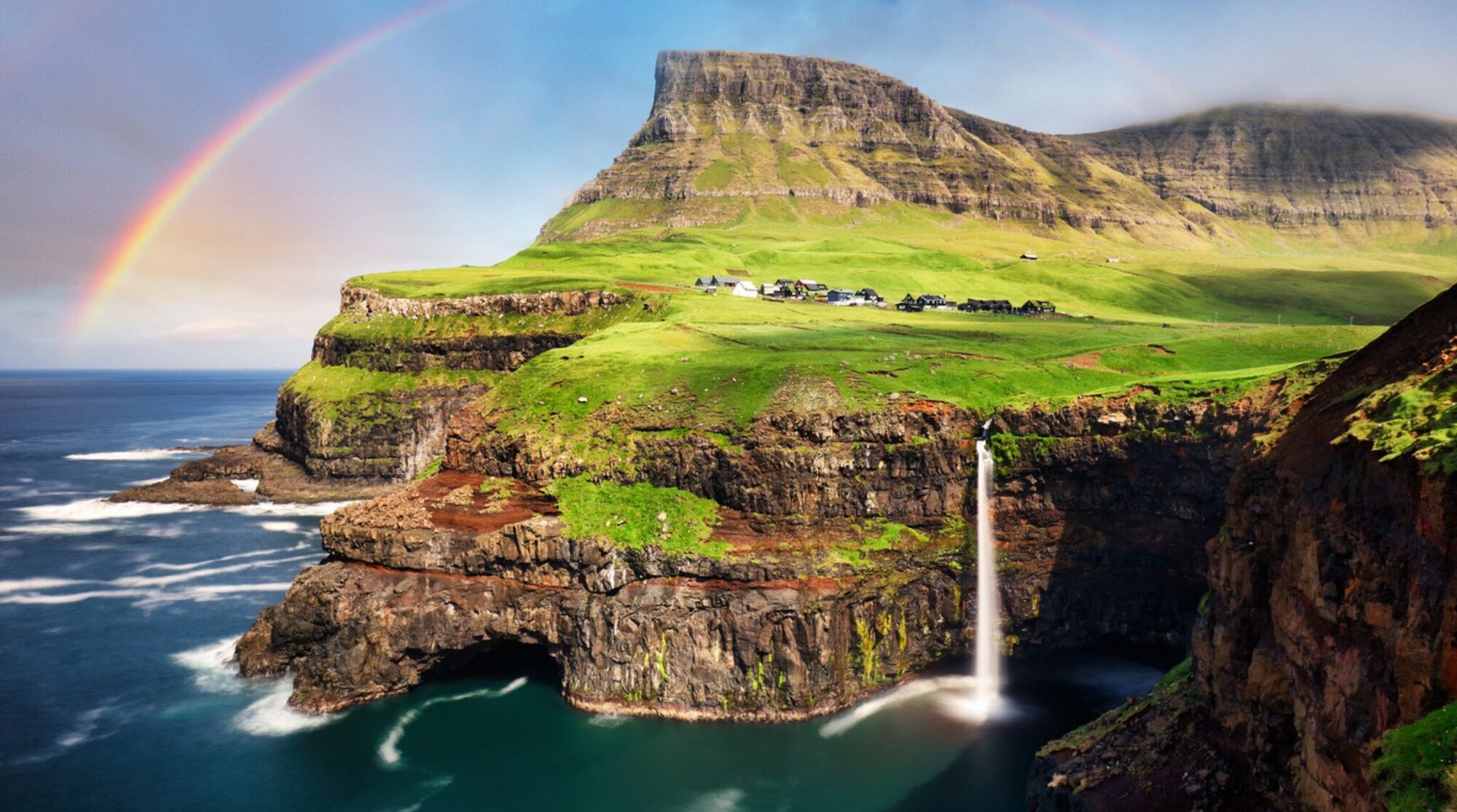 السياحة في جزر فارو