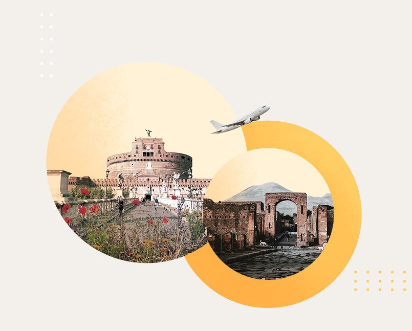 Rome to Pompeii Day Trip: Everything You Need To Know