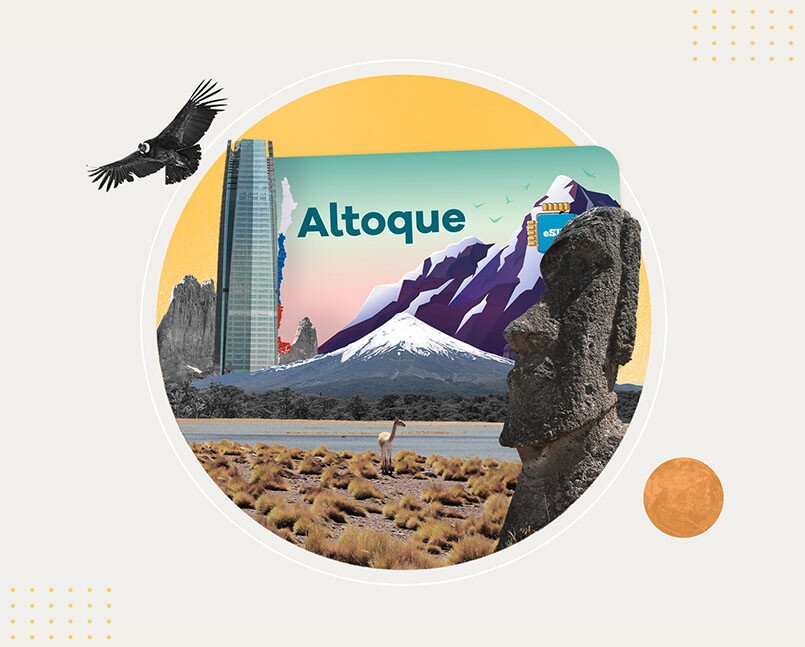Best Chile eSIM For Travel