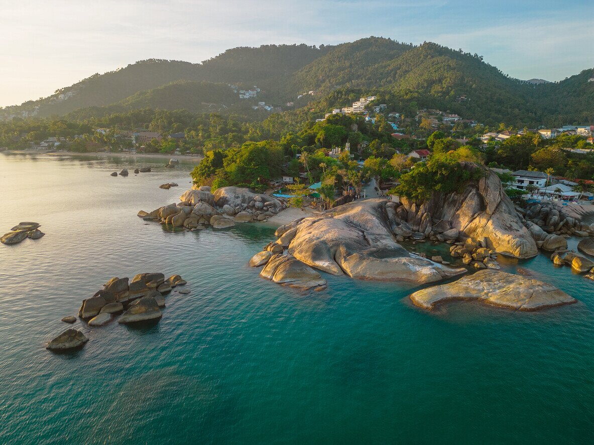 Koh Samui, Thailand
