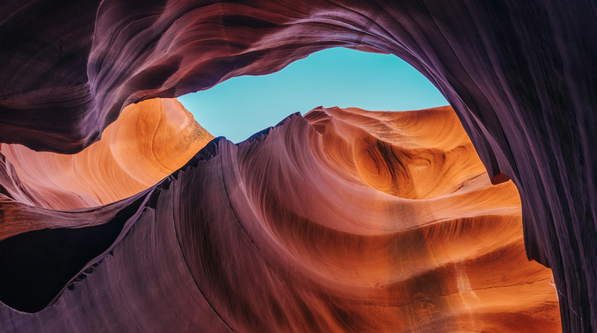Antelope Canyon, Arizona