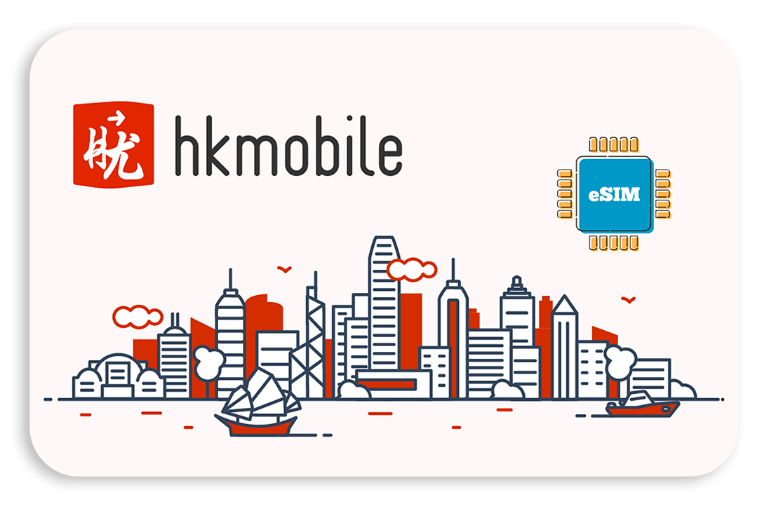 hong kong esim airalo