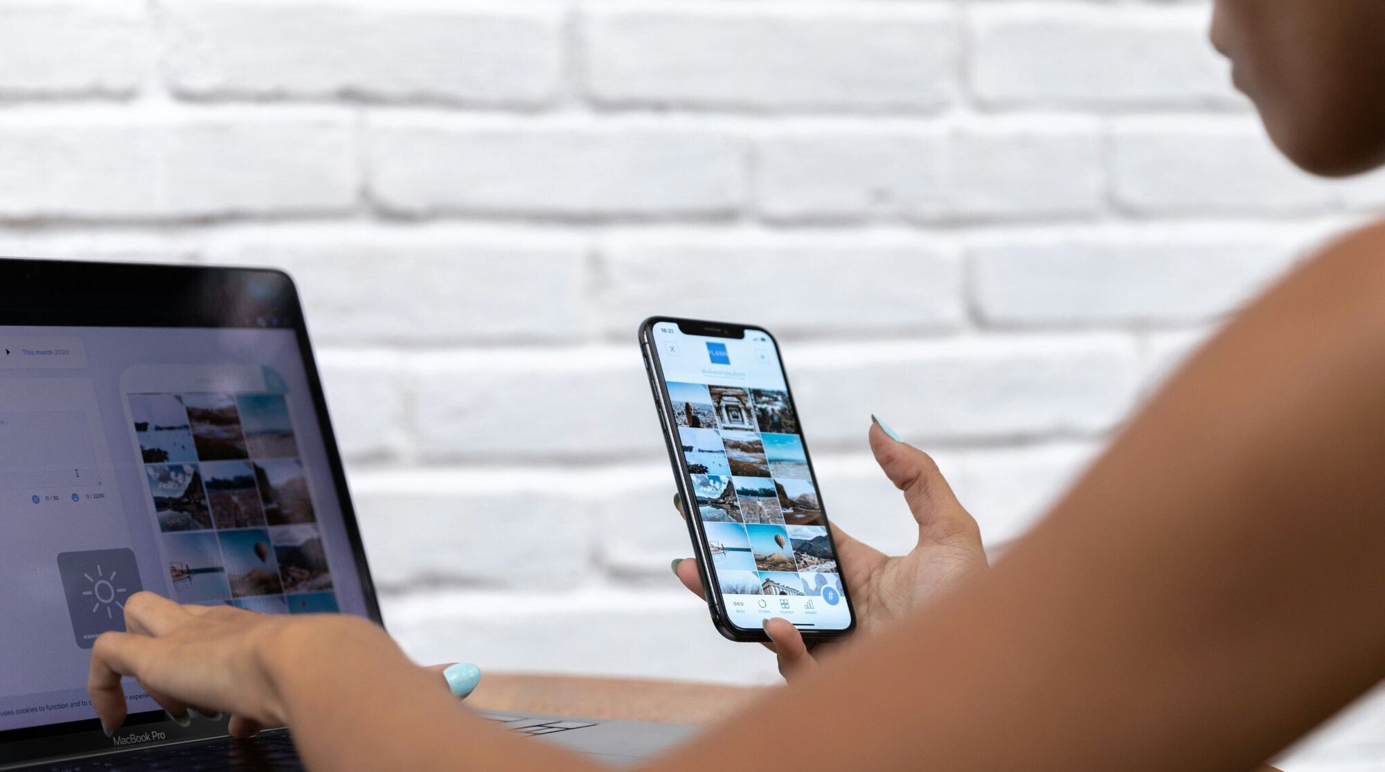 partage de connexion entre telephone et ordinateur portable