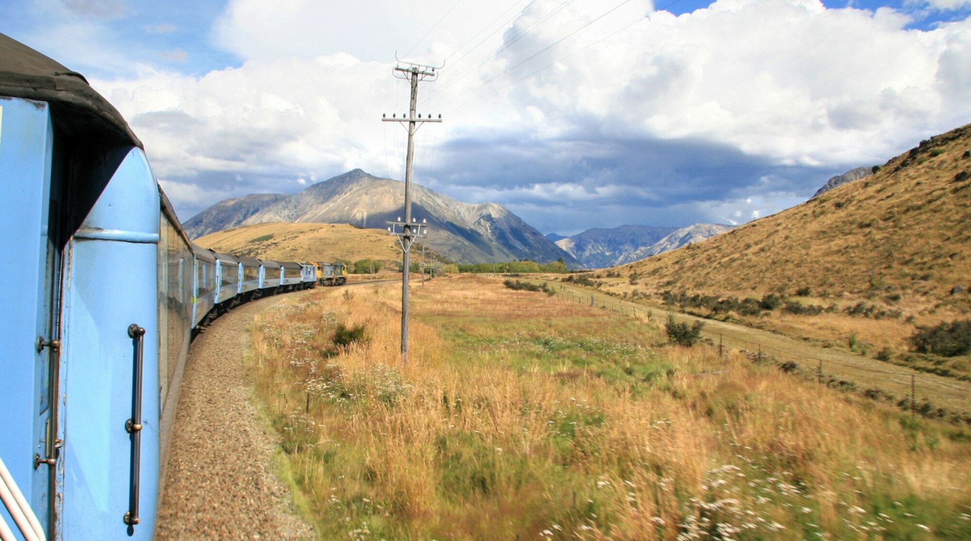 plus beau train en nouvelle zelande tranzalpine
