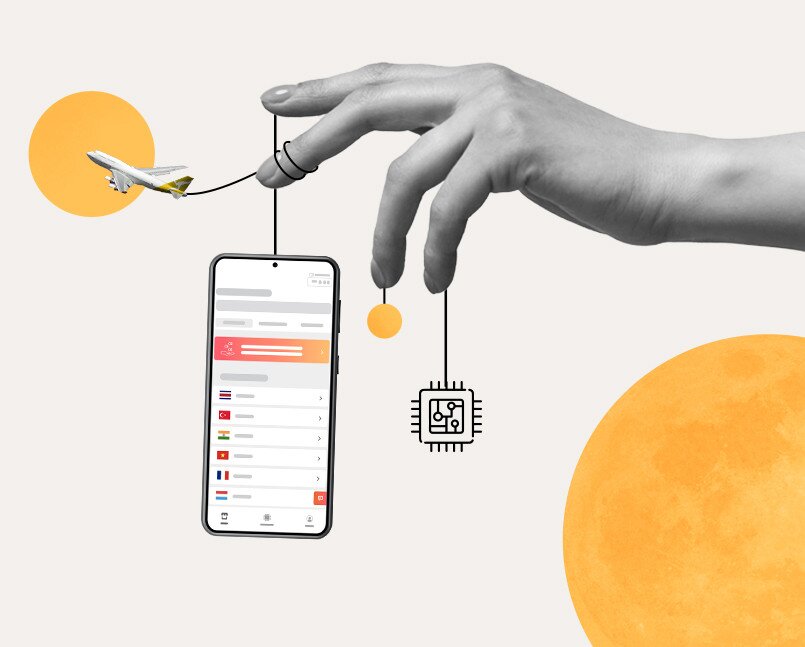 The Complete eSIM Guide For Android: Everything You Need To Know
