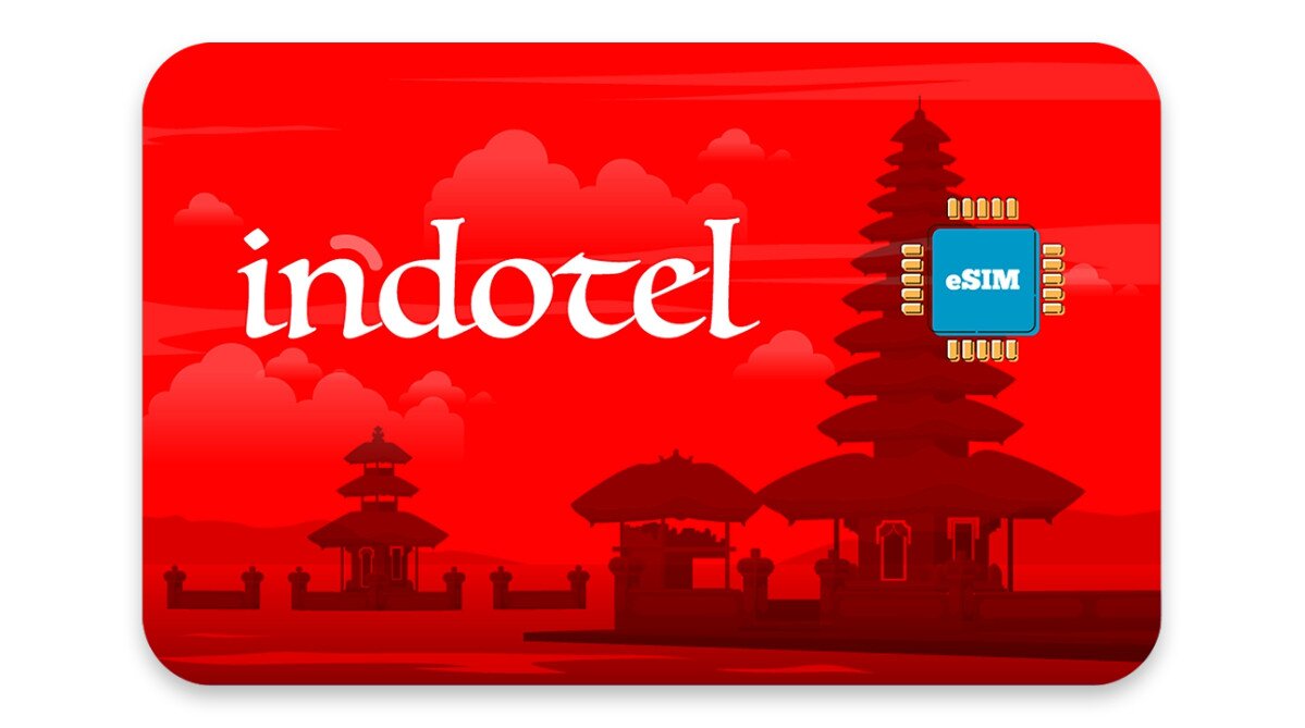 بطاقة Airalo Indonesia eSIM