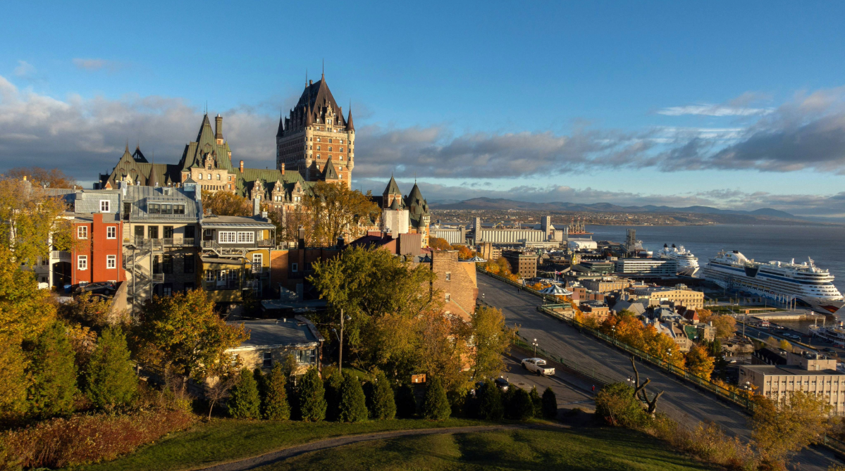 Quebec City, Canada