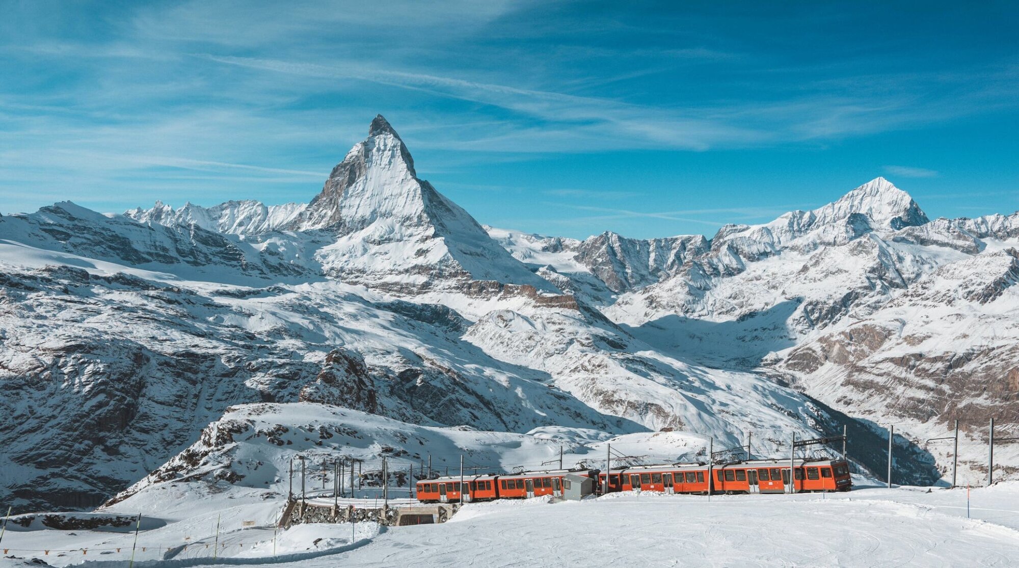 Zermatt, Svizzera