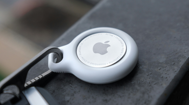 Troubleshoot the "AirTag Found Moving With You" Notification