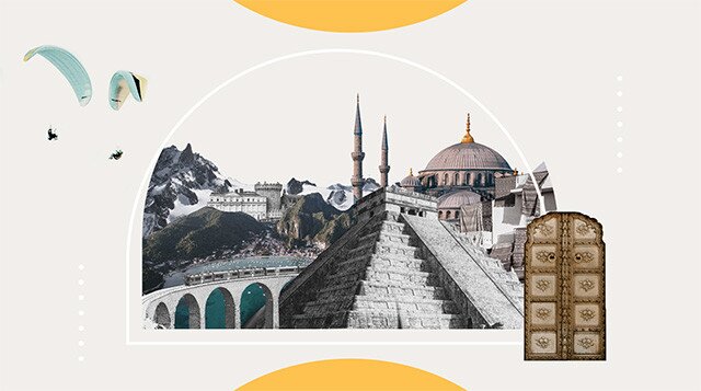 मार्च 2026 में यात्रा के लिए बेहतरीन जगहें