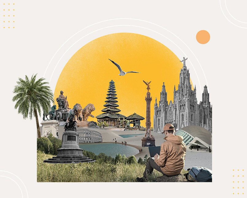 The 6 Best Digital Nomad Destinations of 2024 (And Everything You Need to Know to Move There)