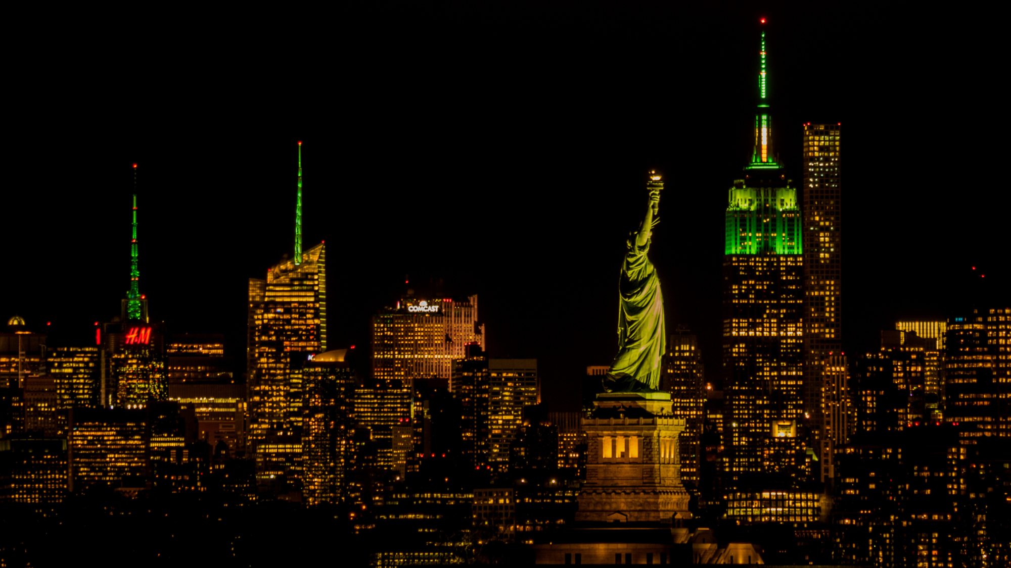 San Patrizio nel mondo