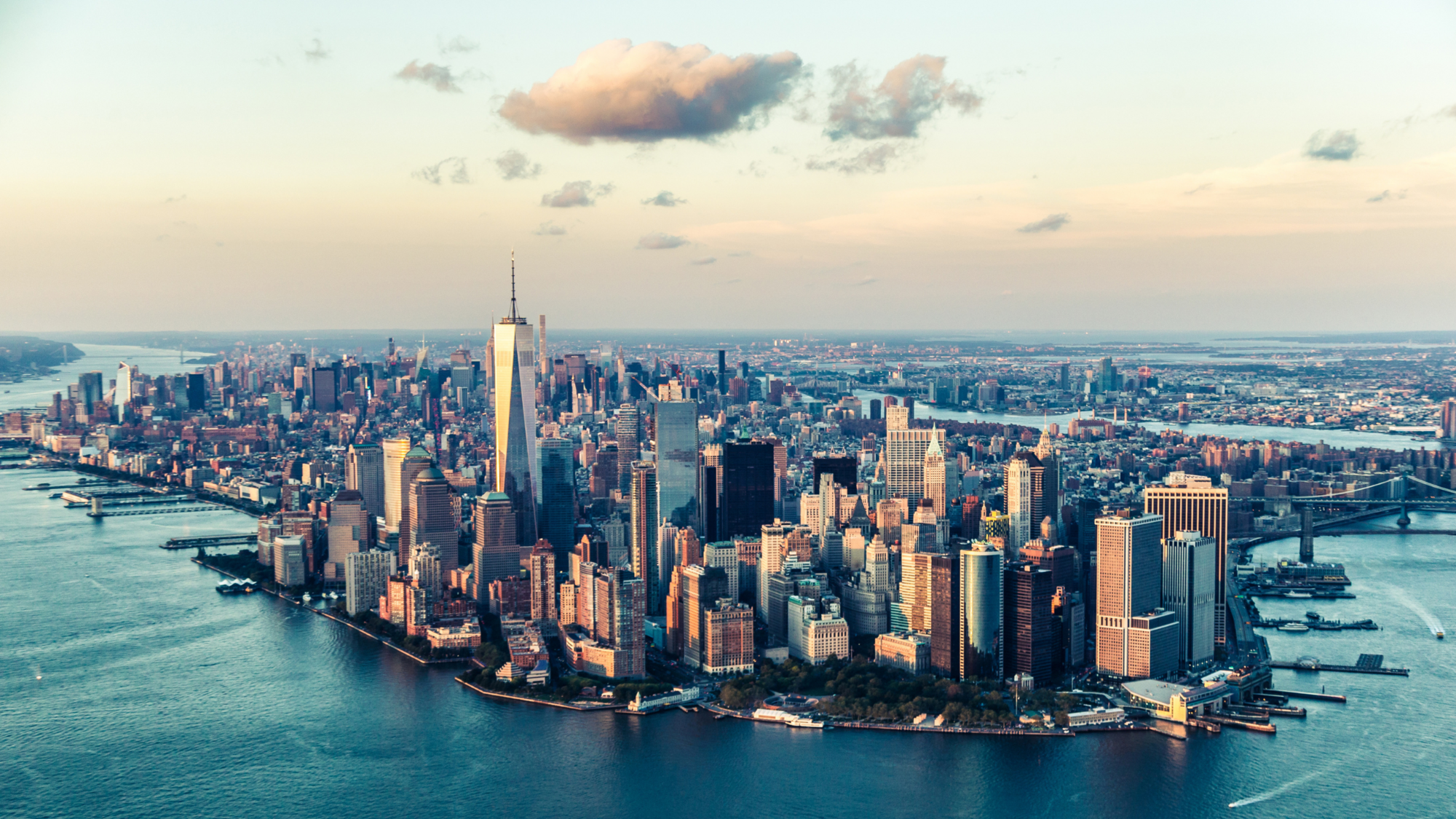Stati Uniti: l’itinerario completo