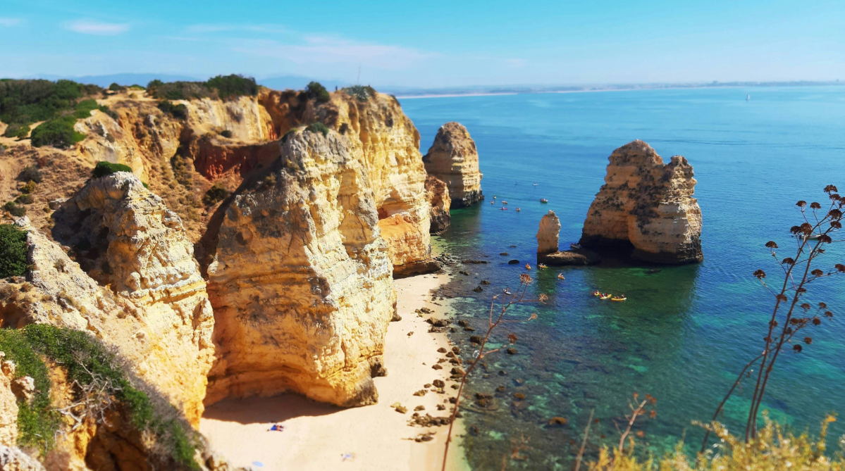 Algarve, Portugal