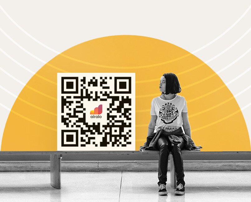 How To Install an eSIM With a QR Code