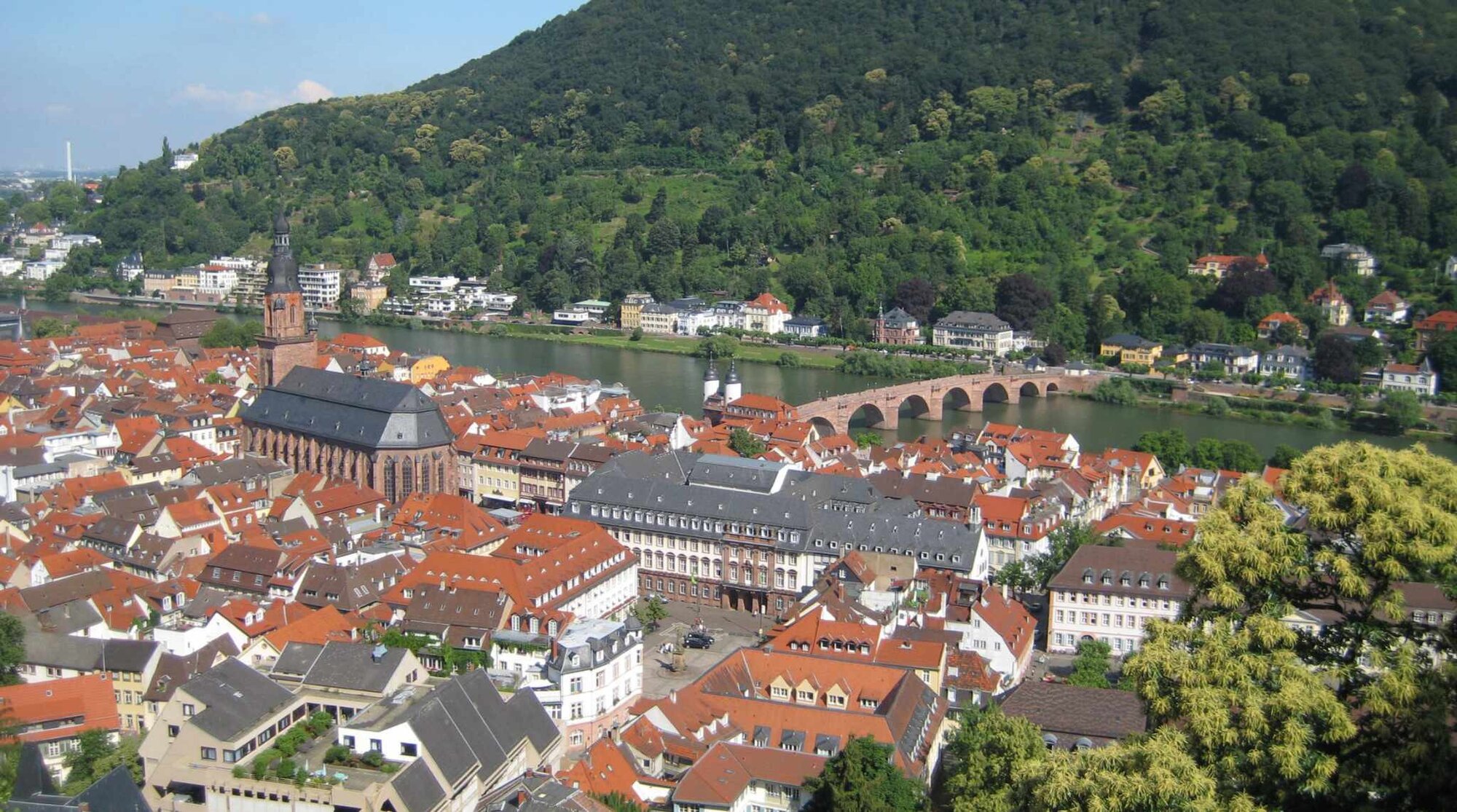 هايدلبرغ المانيا