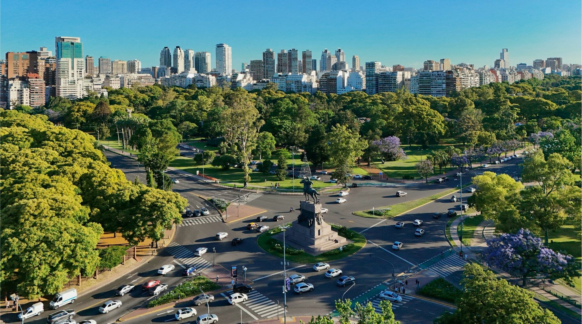 Bairro palermo Buenos Aires