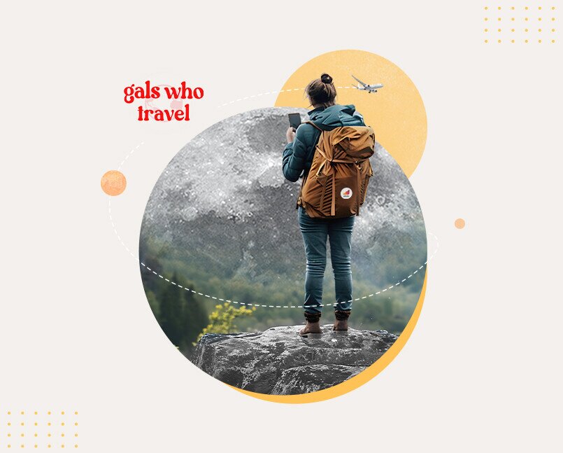 احتفالًا بيوم المرأة العالمي 2025: Gals Who Travel تشارك أسرار السفر للنساء