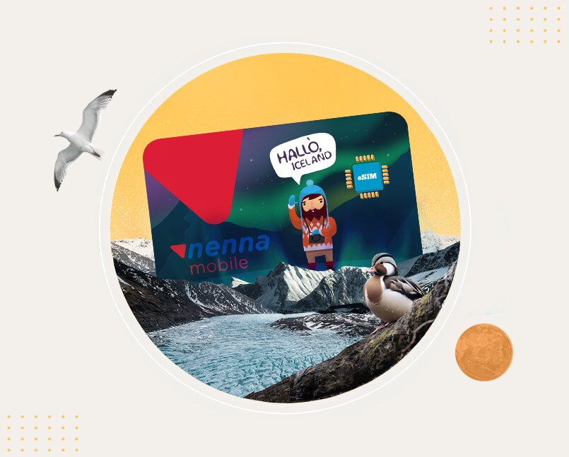Best Iceland eSIM For Travel