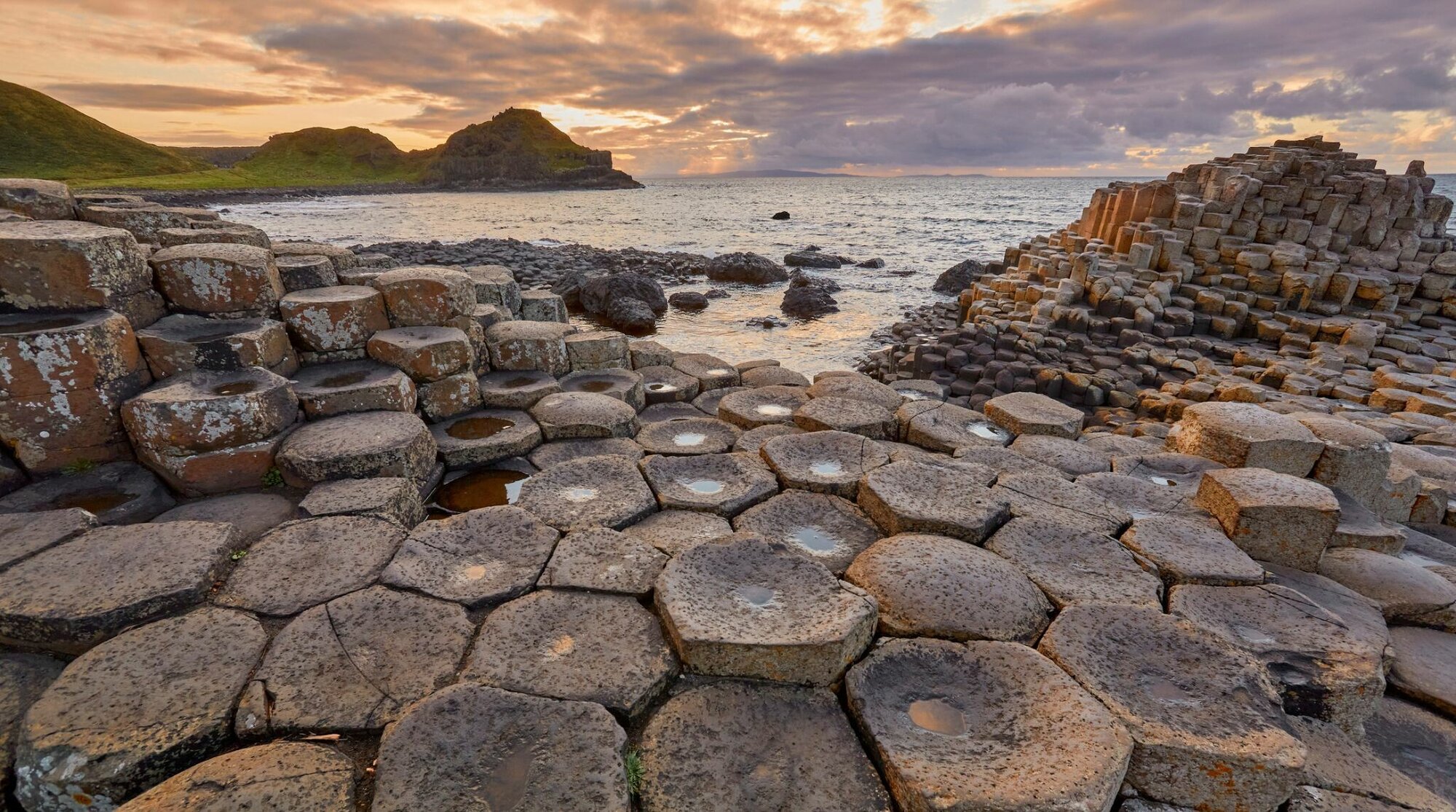 road trip irlande 15 jours, 2 semaines en irlande itineraire