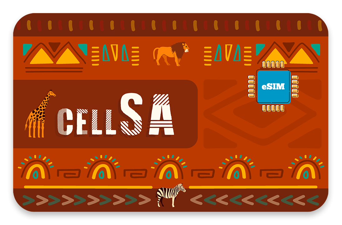 Airalo South Africa eSIM