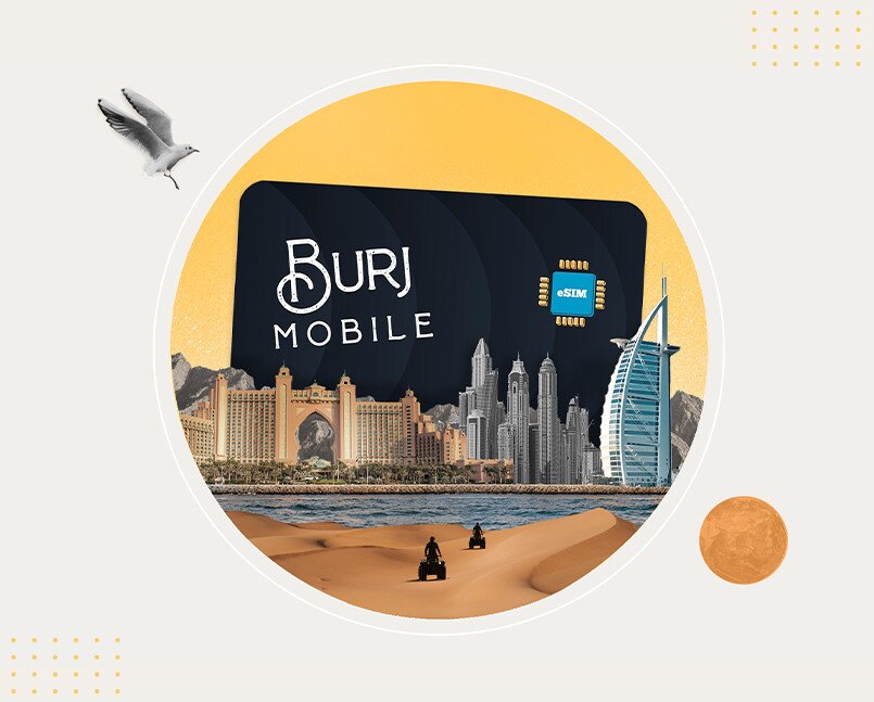 Best UAE eSIM For Travel