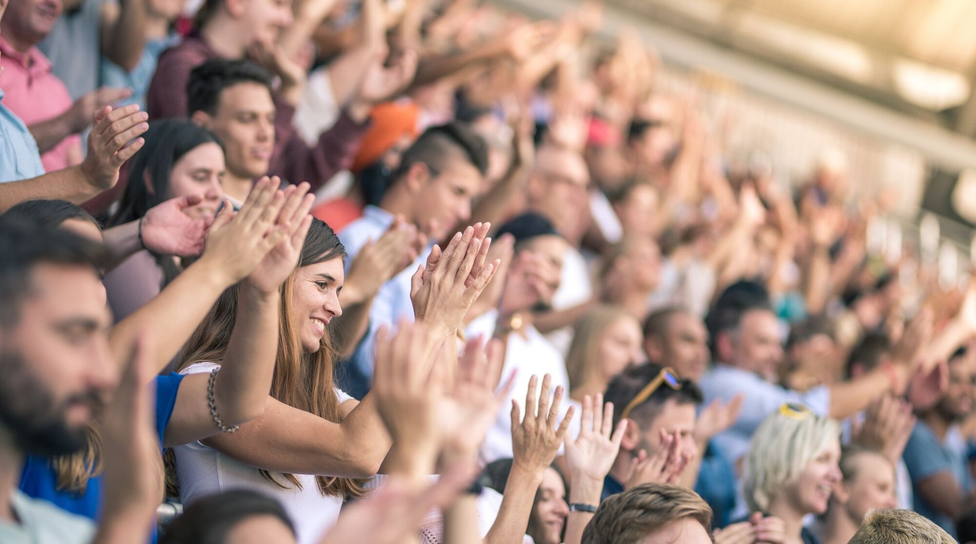 Fußballfans am Spielort in Toronto in Kanada zur WM 2026
