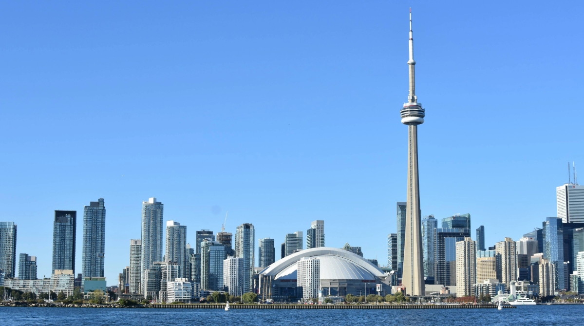 Toronto skyline