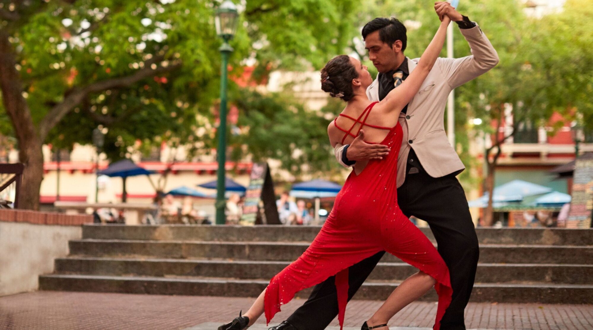 tango a buenos aires