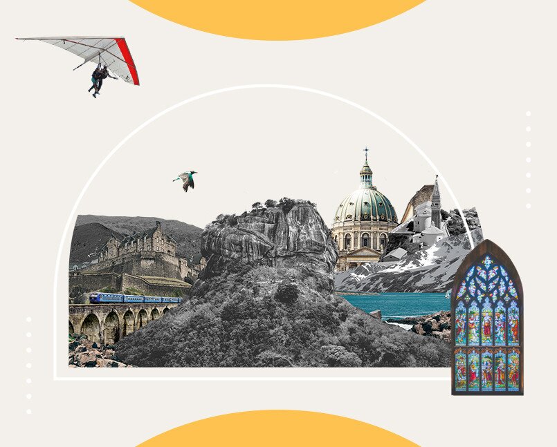 Best Places To Travel in August