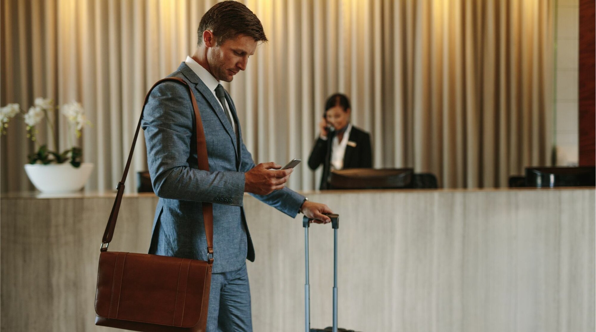 How eSIM Simplifies Business Travel 