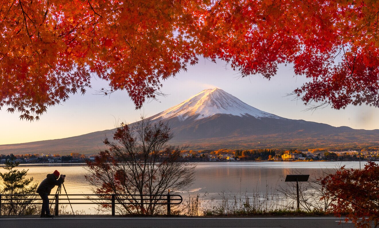 Wann ist die beste Reisezeit für Japan? | Das musst du wissen