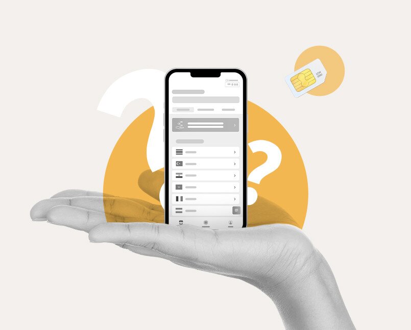 Can I Use an eSIM and a Regular SIM at the Same Time?
