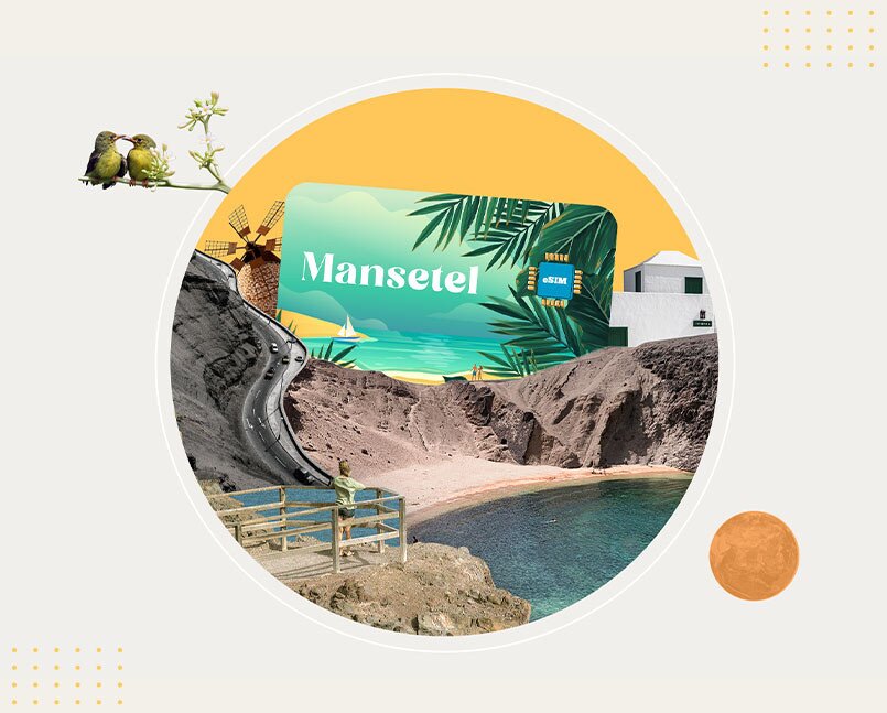 Best Canary Islands eSIM For Travel