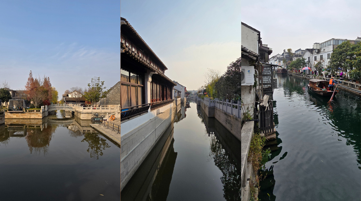 Canals of Suzhou(宿州) 